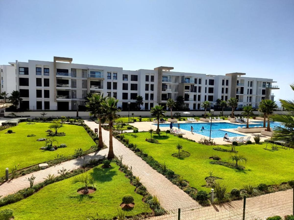 Vus Sur Mer Et Piscine Salé Exterior foto