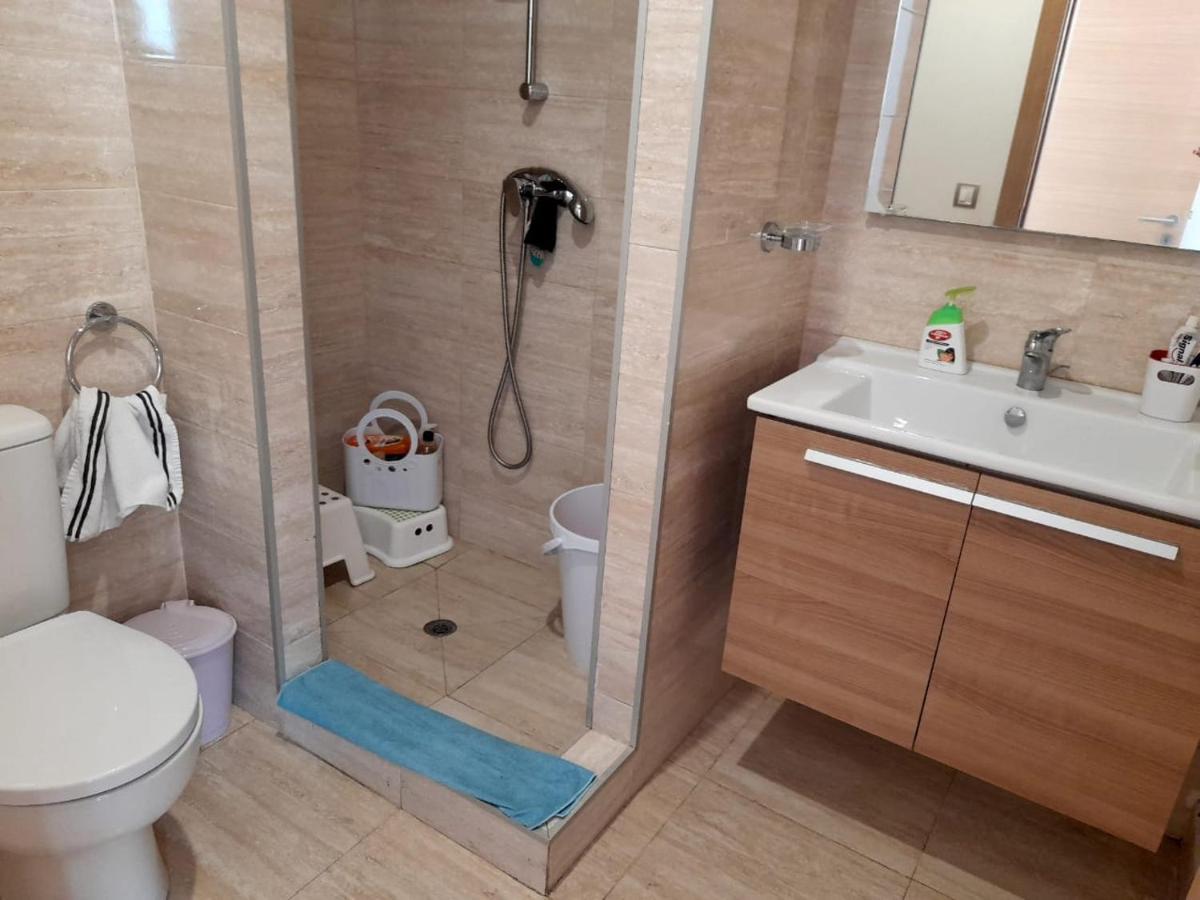 Vus Sur Mer Et Piscine Salé Exterior foto